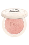 Dior Forever Couture Luminizer Highlighter Powder In 06 Coral Glow