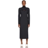 Ambush Womens Black Polyamide Dress In Black