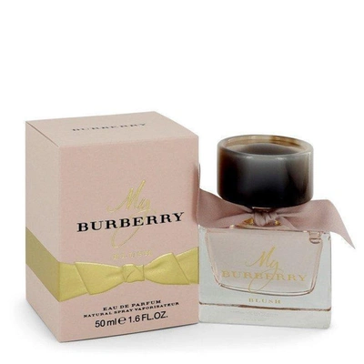Burberry My  Blush By  Eau De Parfum Spray 1.6 oz