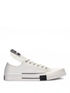 Rick Owens Drkshdw Off-white Converse Edition Turbodrk Chuck 70 Low Sneakers