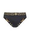 VERSACE VERSACE GRECA BORDER SWIM BRIEFS