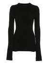 Sportmax Gange Pullover In Black