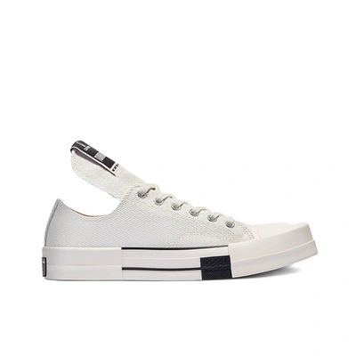 Rick Owens Drkshdw Off-white Converse Edition Turbodrk Chuck 70 Low Sneakers