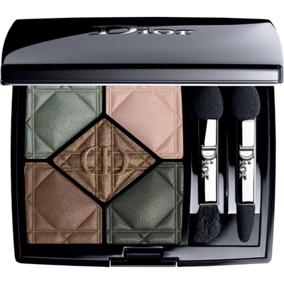 Dior Ladies 5 Couleurs Colours And Effects Eyeshadow Palette 7g 457 - Fascinate In N,a