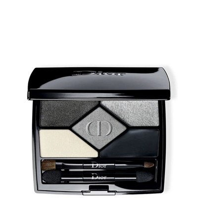 Dior Ladies 5 Couleurs Designer Eyeshadow Palette 0.2 oz 008 Smoky Design In N,a