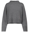 CO WOOL AND CASHMERE SWEATER,P00572007