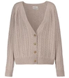CO CABLE-KNIT CASHMERE CARDIGAN,P00572020