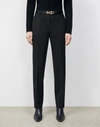 LAFAYETTE 148 STRETCH WOOL CLINTON ANKLE PANT