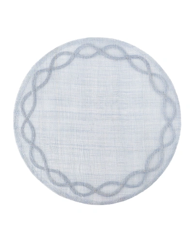 Juliska Tuileries Garden Chambray Placemat