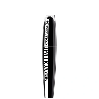 L'oréal Paris Mega Volume Collagen 24 Hour Mascara - Extra Black 9.7g