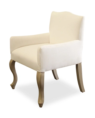 Peninsula Home Collection Pallais Dining Arm Chair