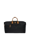 Bric's X-bag Boarding 22-inch Duffle Bag In Black