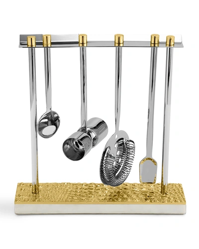 Michael Aram Safari Bar Tool Set