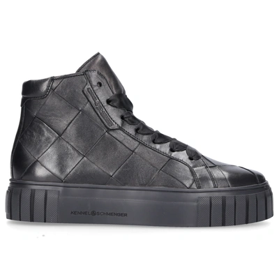 Kennel & Schmenger Sneakers Black Big