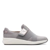 Clarks ® Un Rio Strap Sneaker In Grey