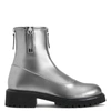 Giuseppe Zanotti Gz Alexa Ankle Boots In Silver