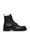 VALENTINO GARAVANI COMBAT BOOT VL7N CITY