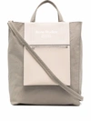 ACNE STUDIOS BAKER OUT TOTE BAG
