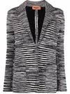 MISSONI ABSTRACT-KNIT JACKET