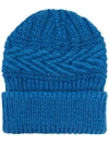 ISABEL MARANT CHUNKY KNIT BEANIE