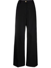 PATOU ICONIC TAILORED TROUSERS