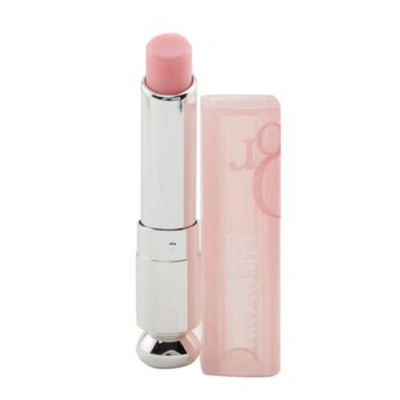Dior Ladies  Addict Lip Glow Reviving Lip Balm 0.11 oz #001 Pink Makeup 3348901550628