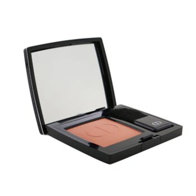 Dior Ladies Rouge Blush Couture Colour Long Wear Powder Blush 0.23 oz # 439 Why Not Makeup 3348901405362 In Pink,rainbow