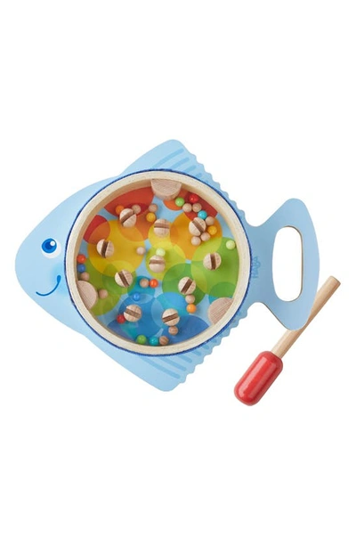 Haba Babies' Musical Drumfish Play Set In Multi