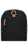 Bric's X-travel City Backpack In Black