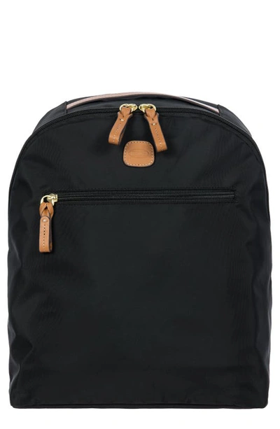 Bric's X-travel City Backpack In Black