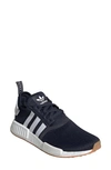 Adidas Originals Originals Nmd R1 Sneaker In Crew Navy/ Crew Navy/ White