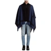 EMPORIO ARMANI ICON PONCHO,6256511A35600134