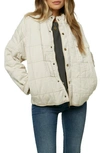 O'NEILL MABLE QUILTED JACKET,HO9402005