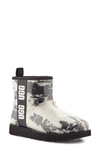 UGG UGG CLASSIC MINI WATERPROOF CLEAR BOOT,1113190