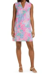 LILLY PULITZERR CALLY SHIFT DRESS,008163-6532EY