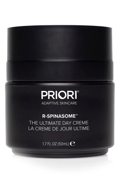 Priori Skincare 1.7 Oz. R Spinasome Ultimate Day Creme