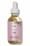 SPICE BEAUTY BATH & BODY OIL WITH CBD,NHS002