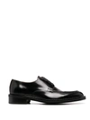 AMI ALEXANDRE MATTIUSSI OXFORD LACE-UP SHOES