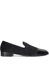 GIUSEPPE ZANOTTI LEWIS CUP LOAFERS