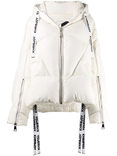 KHRISJOY PUFF PADDED JACKET