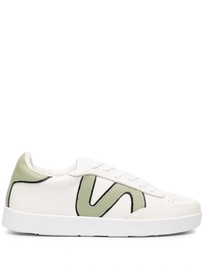 Senso Ariel Iii Low-top Sneakers In White