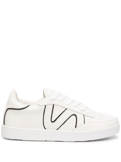 Senso Ariel I Low-top Sneakers In White