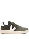 VEJA V-12 LACE-UP trainers