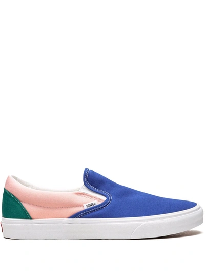 Vans Classic Slip-on Sneakers In Multi