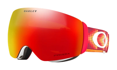 Oakley Flight Deck™ Xm Snow Goggles In Red