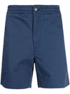 POLO RALPH LAUREN CLASSIC-FIT STRETCH-DENIM SHORTS