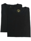 Polo Ralph Lauren Round Neck Short-sleeved T-shirt In Schwarz