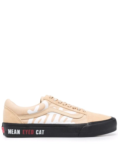 Vans X Patta Old Skool Vlt Lx Sneakers In Nude