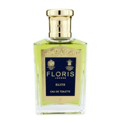 Floris Mens Elite Edt Spray 1.7 oz Fragrances 886266301132 In N,a