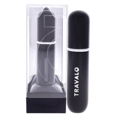 Travalo Classic Perfume Atomizer Black Tools & Brushes 4897028693927